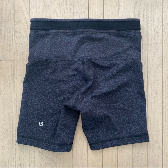 LULULEMON Wunder Train Pocketed High Rise Short 6" - Picture 7 of 7